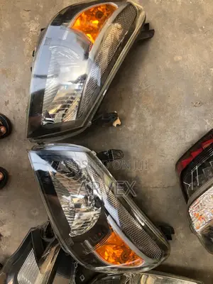 2012 Ford Ranger Uk Used Headlight