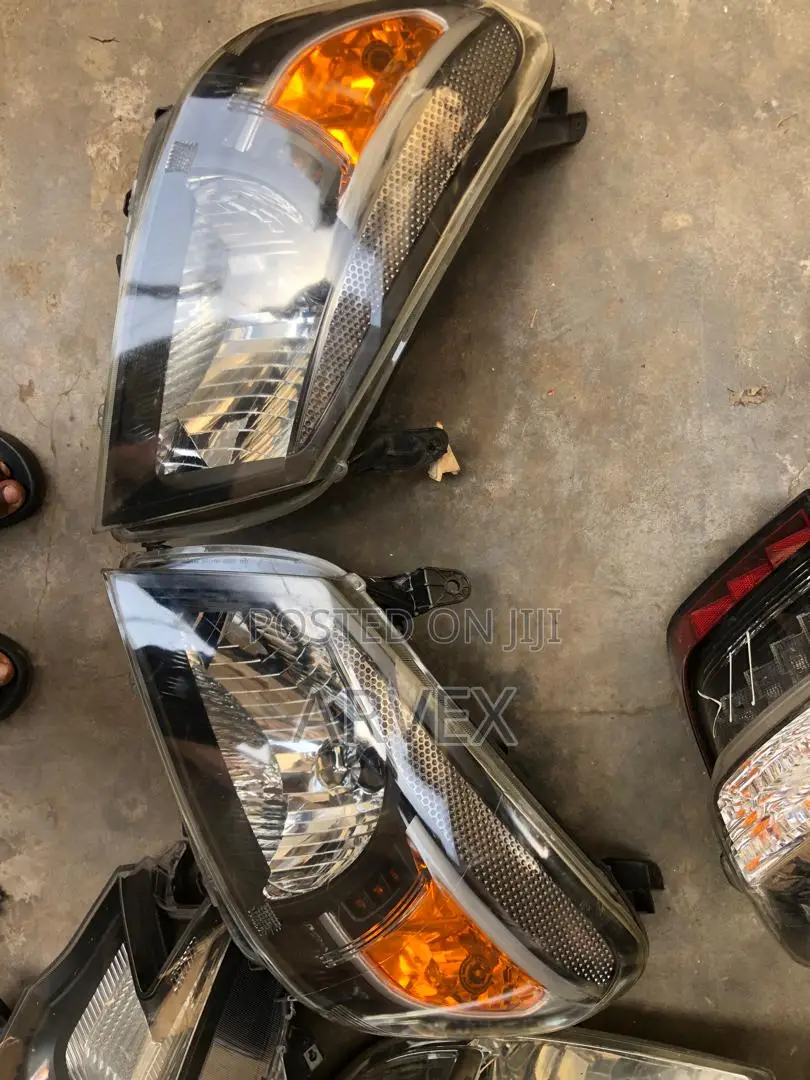 2012 Ford Ranger Uk Used Headlight