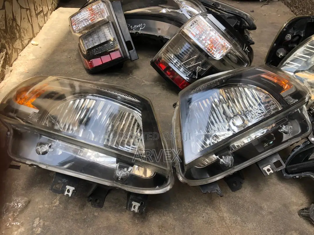 2012 Ford Ranger Uk Used Headlight
