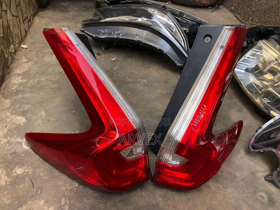 2017 Honda Cr-v Taillight