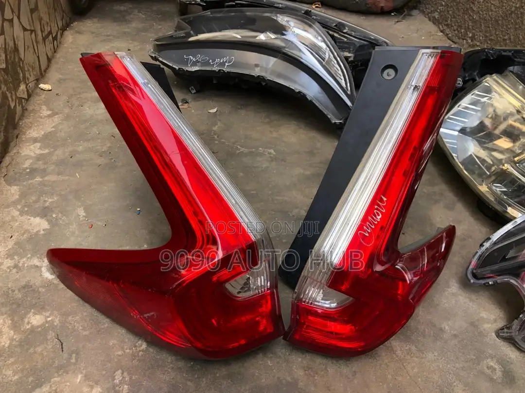2017 Honda Cr-v Taillight