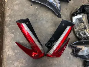 2017 Honda Cr-v Taillight
