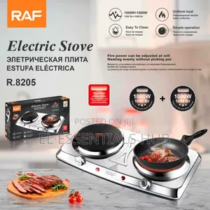 Raf R.8205 Electric Stove