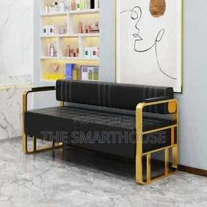 3 in 1 Executive Leather Chair for Offices, Salons and Living Room