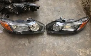 Uk Used 2009 Honda Civic Headlight
