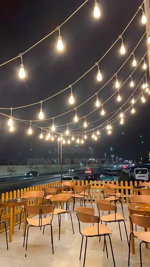 10m Bar/Temple Rope Light