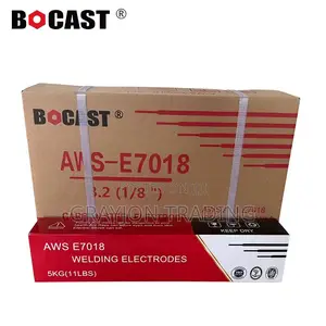 Quality 7018 Smokeless Welding Electrode