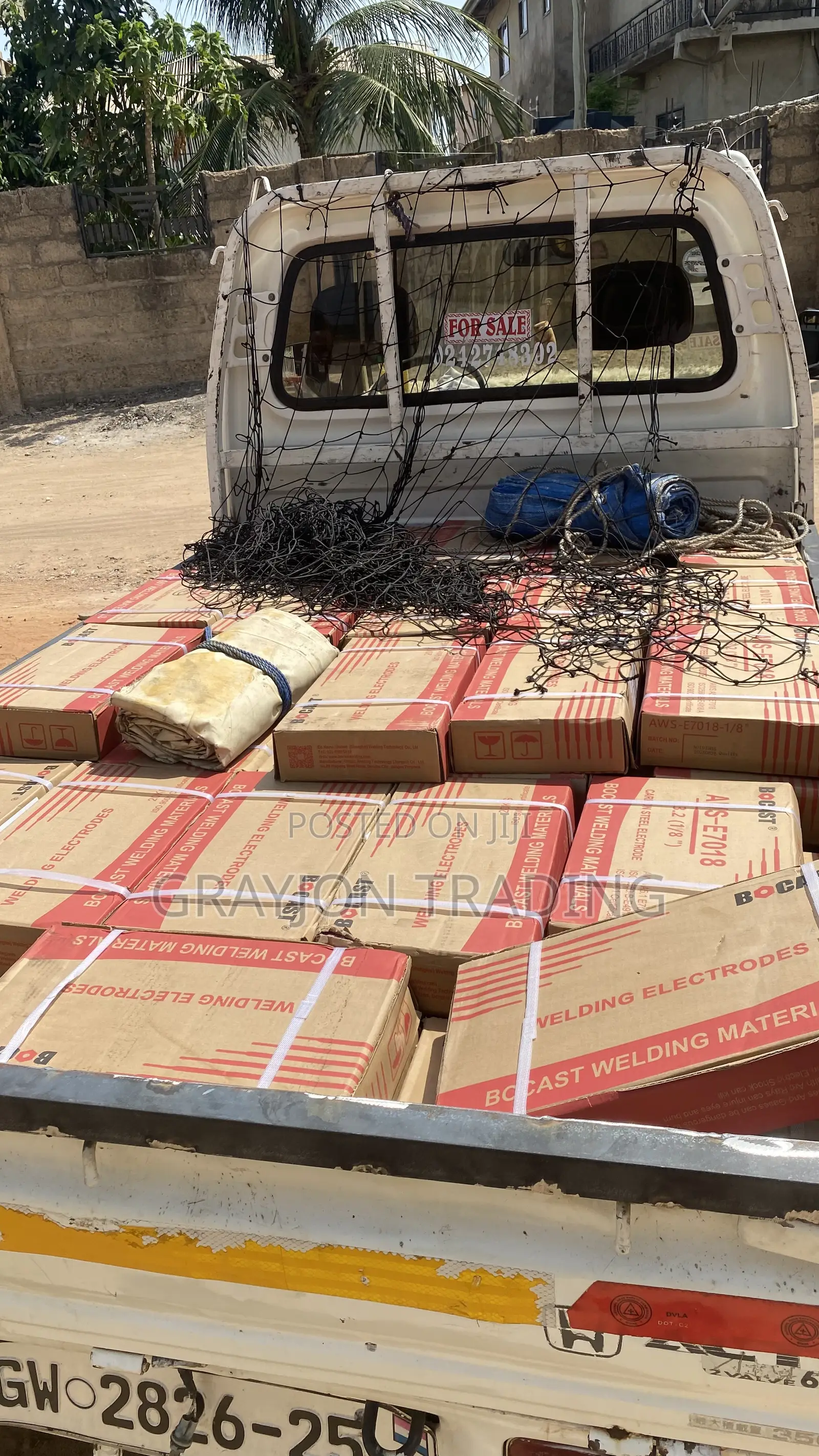 Quality 7018 Smokeless Welding Electrode