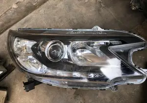 Uk Used 2013-14 Cr-v Headlight