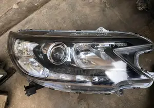 Uk Used 2013-14 Cr-v Headlight