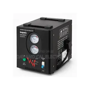 5,000w Power Stabilizer