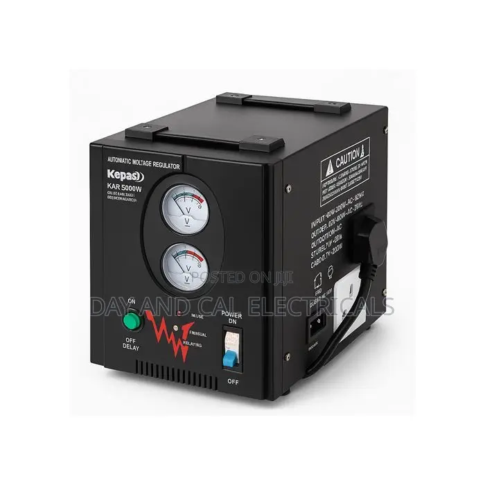 5,000w Power Stabilizer