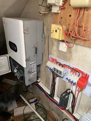 Solar System Installation,Maintenance And Supplies