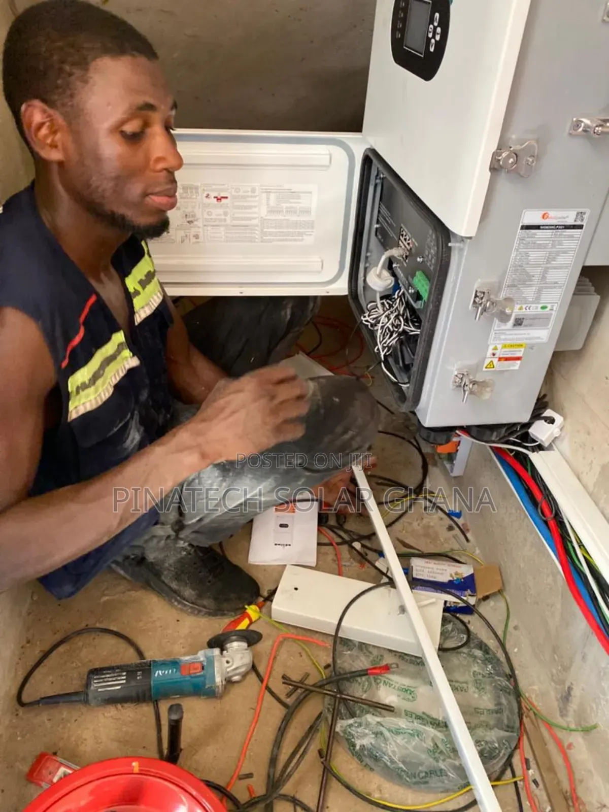 Solar System Installation,Maintenance And Supplies