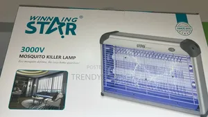 Winning Star 20w Electric Fly Catcher Mosquito Killer Lamp