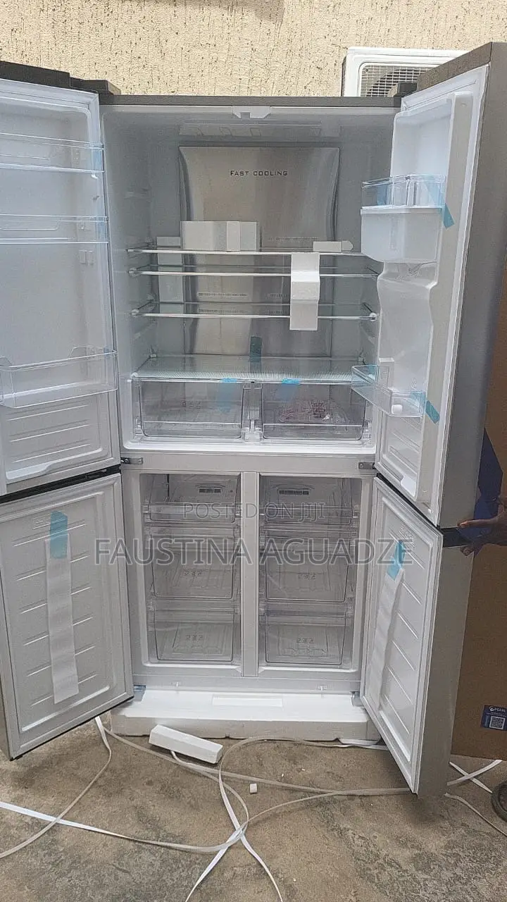 Pearl 4 Door Fridge- Pf630mdbg