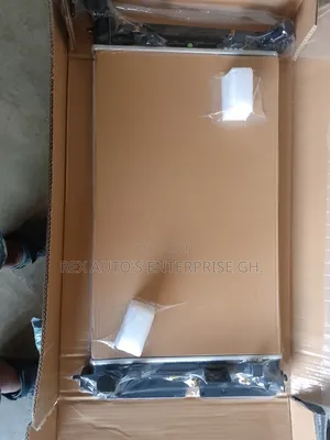 Toyota Corolla Radiator 2005