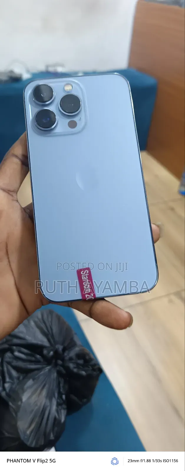 Apple iPhone 13 Pro 128 GB Blue