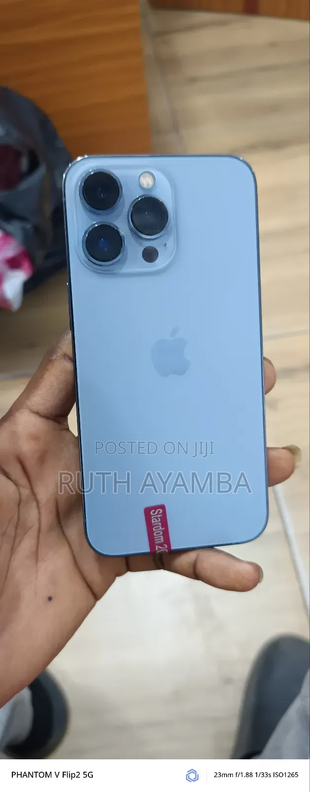 Apple iPhone 13 Pro 128 GB Blue