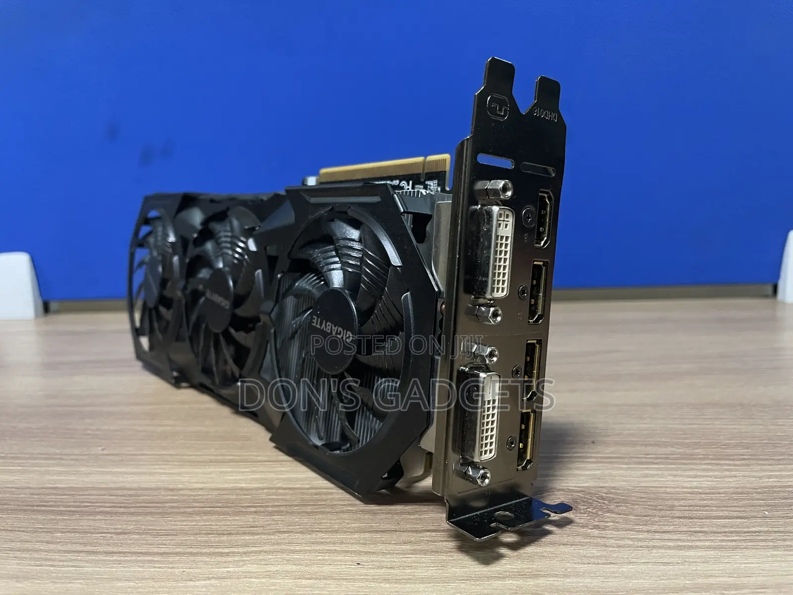 Gigabyte GTX 980