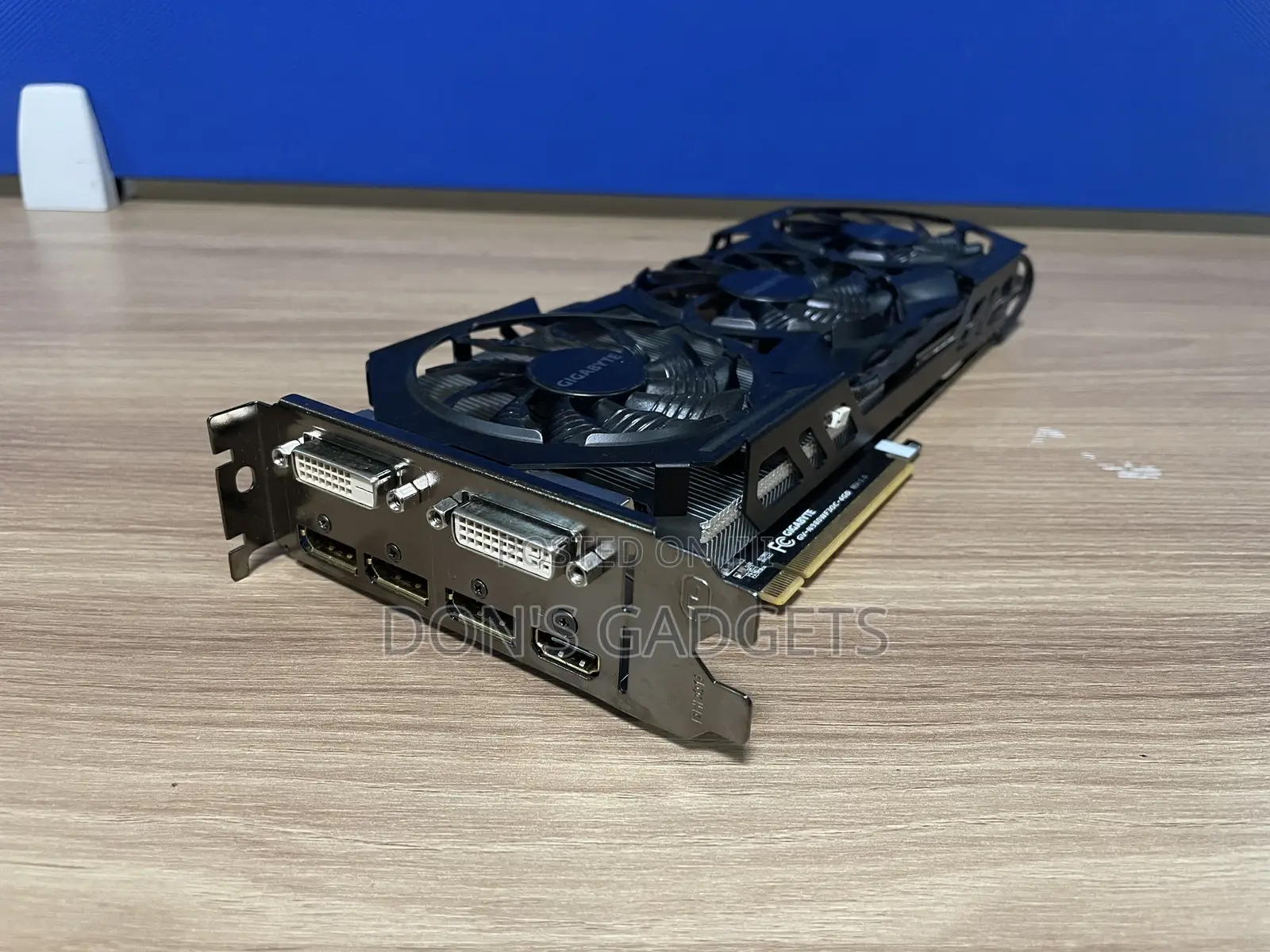 Gigabyte GTX 980
