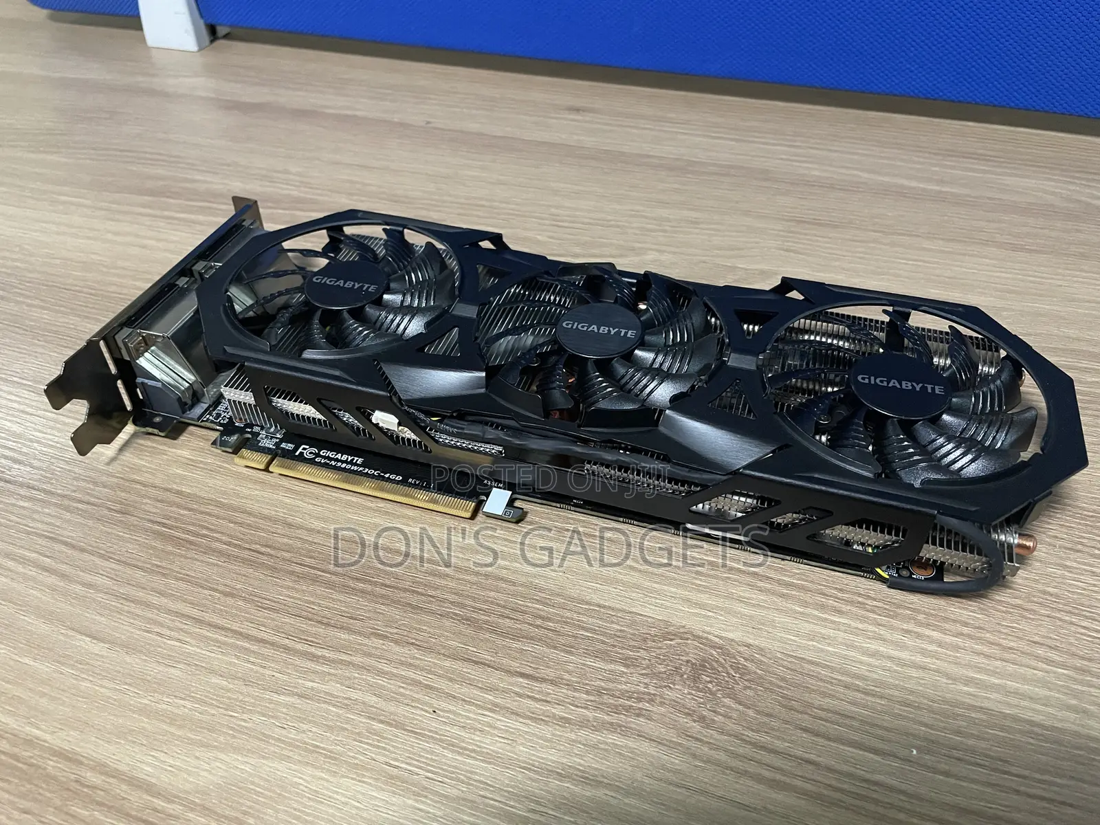Gigabyte GTX 980