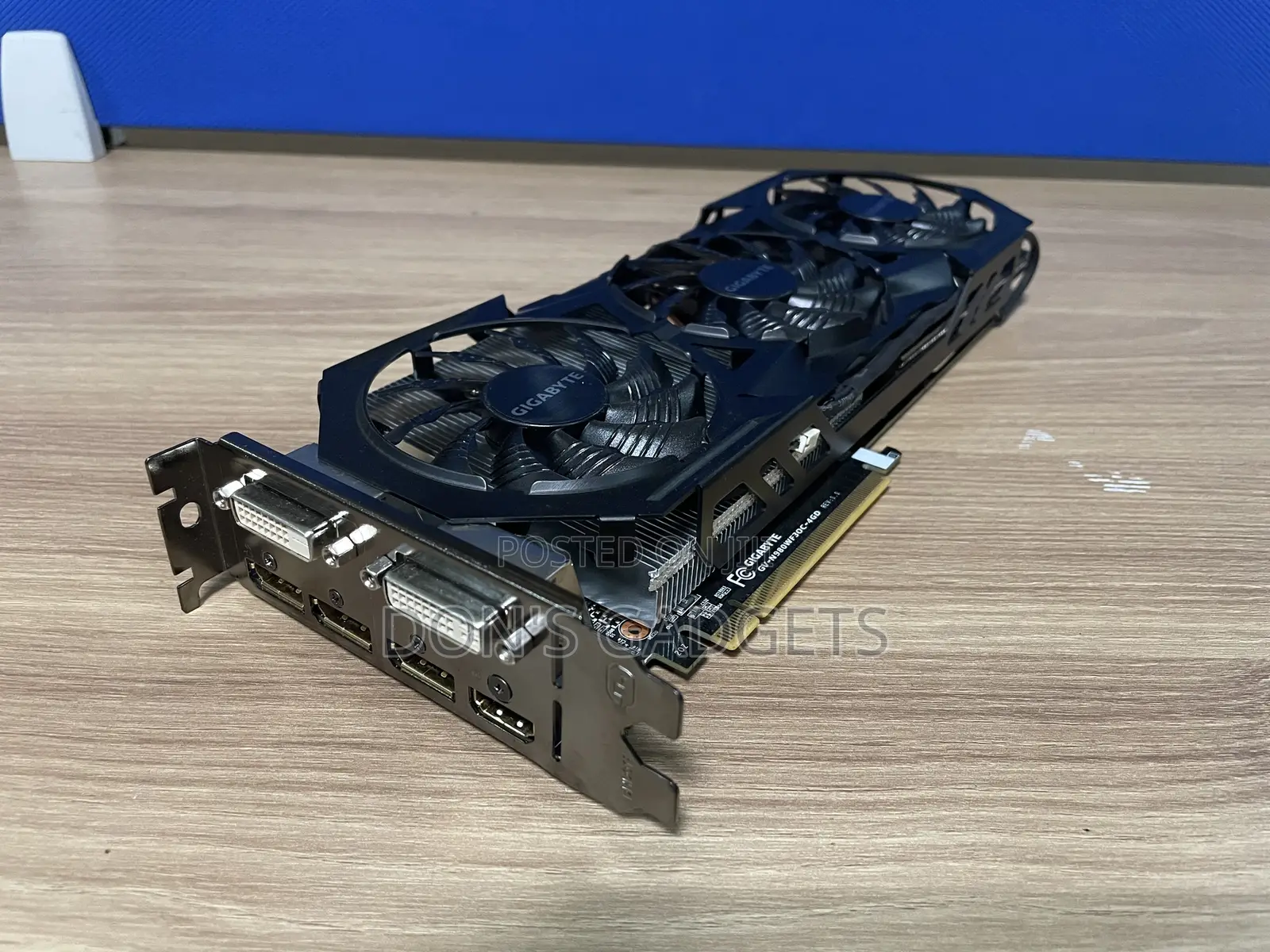 Gigabyte GTX 980
