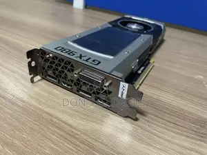 GTX 980 Graphics Card