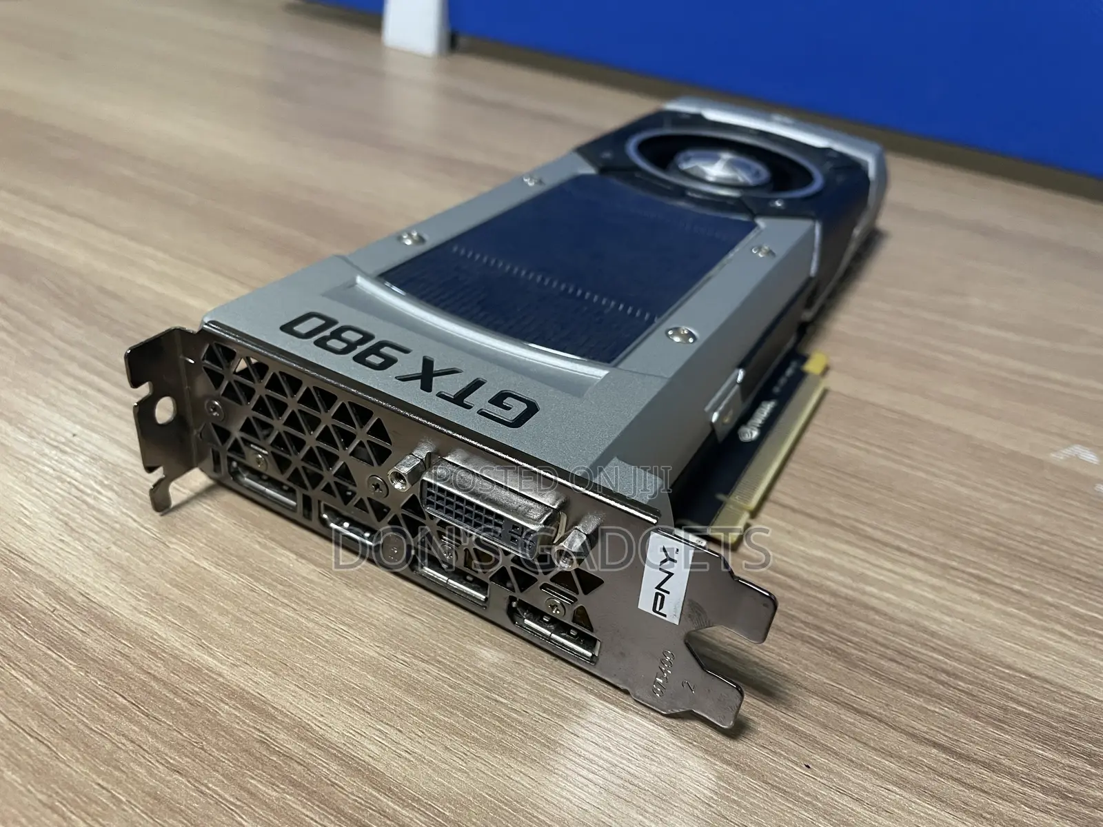 GTX 980 Graphics Card