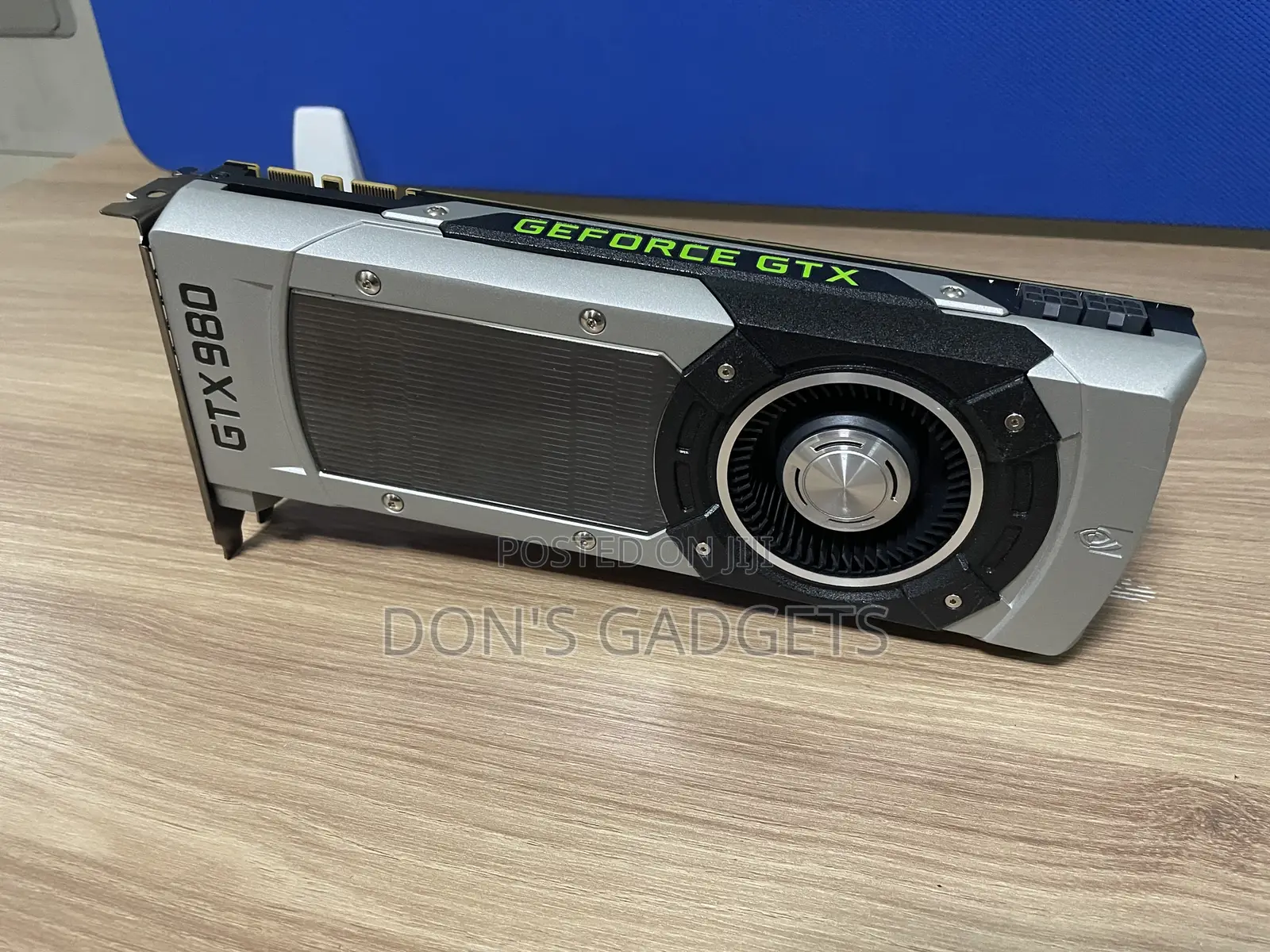 GTX 980 Graphics Card