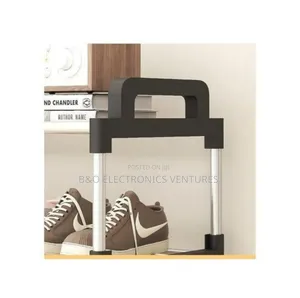 Lm 8 Tier Multifunctional Freestanding Shoe Rack