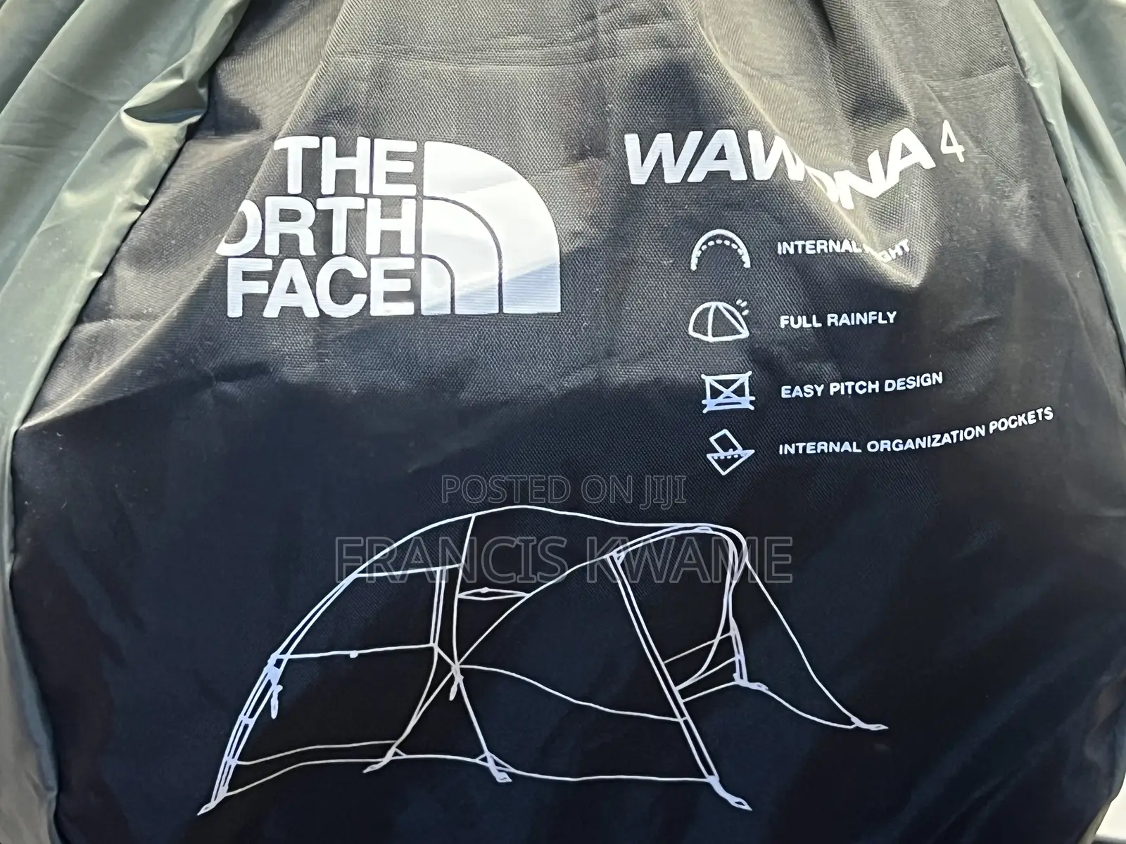 The Northface