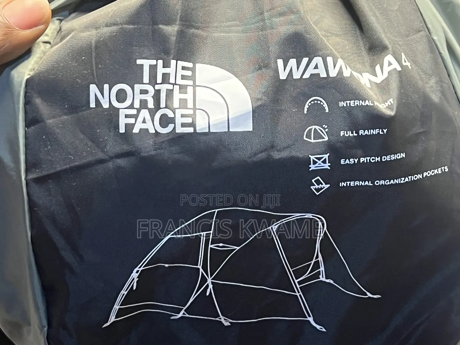 The Northface