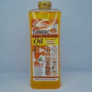 Veet Gold Tumeric Oil 200ml And 1000ml