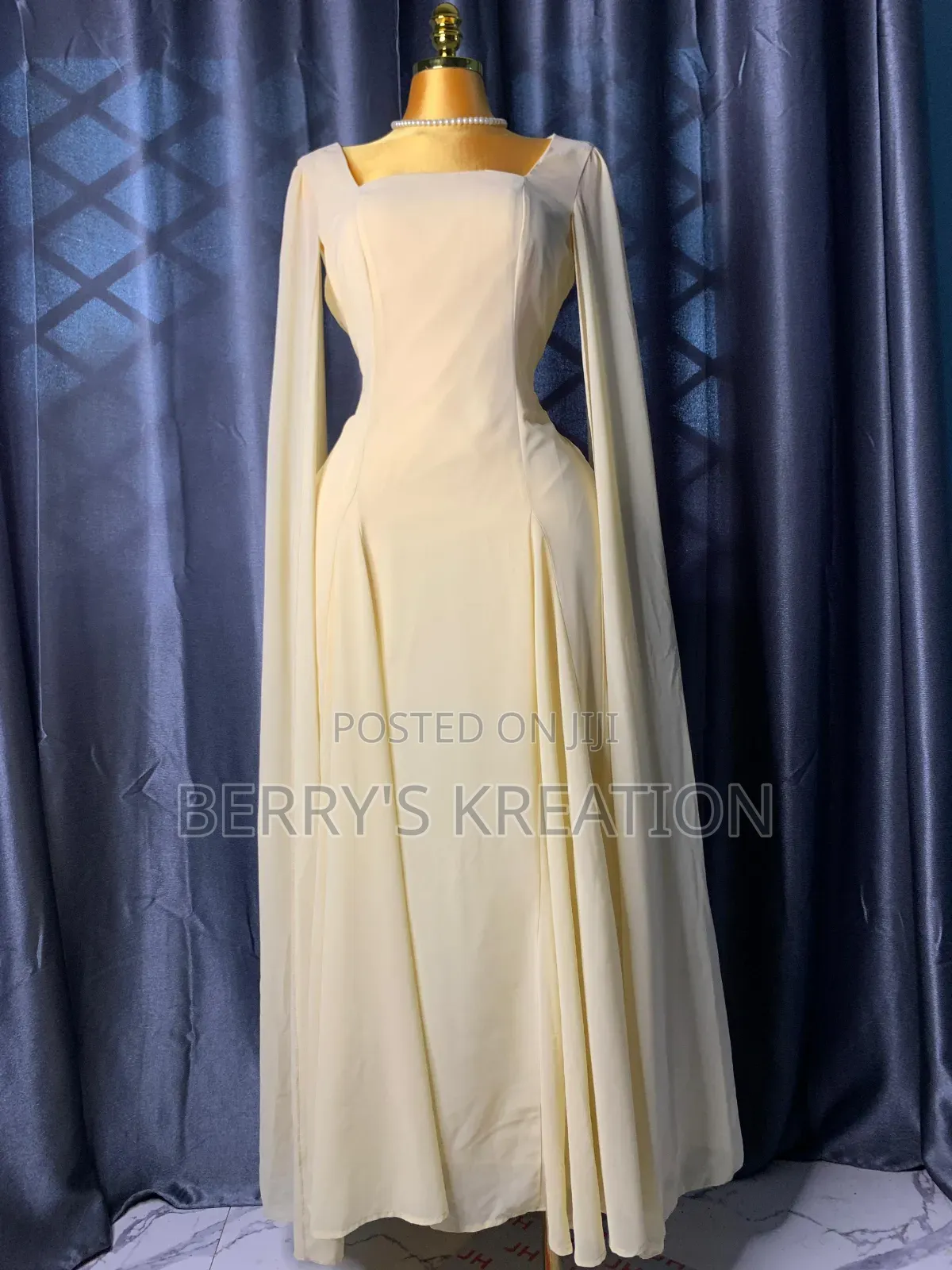 Elegant Wedding Guest/Birthday Dress