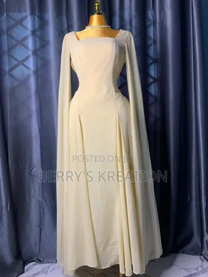 Elegant Wedding Guest/Birthday Dress