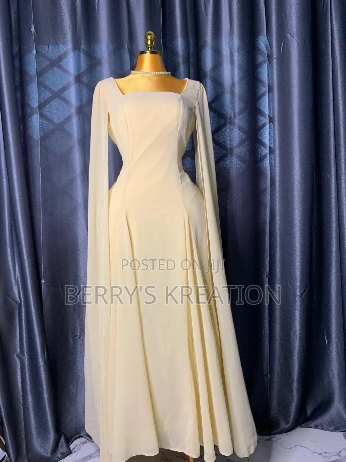 Elegant Wedding Guest/Birthday Dress