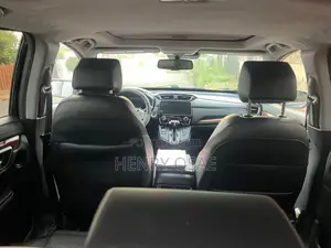 Honda CR-V Touring 2021 Black