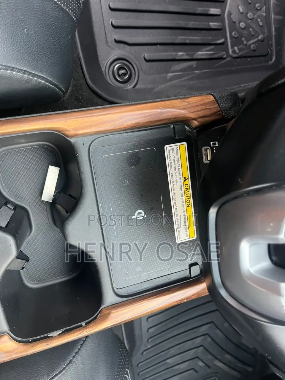 Honda CR-V Touring 2021 Black
