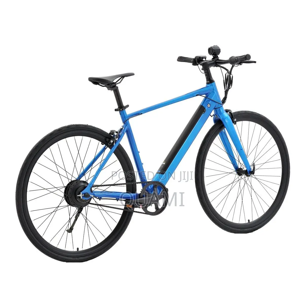 New Motorcycle 2025 Blue