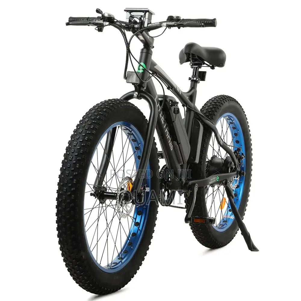 New Motorcycle 2025 Blue