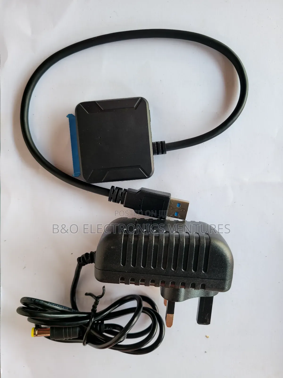 Universal HDD/SSD External Case for Laptop