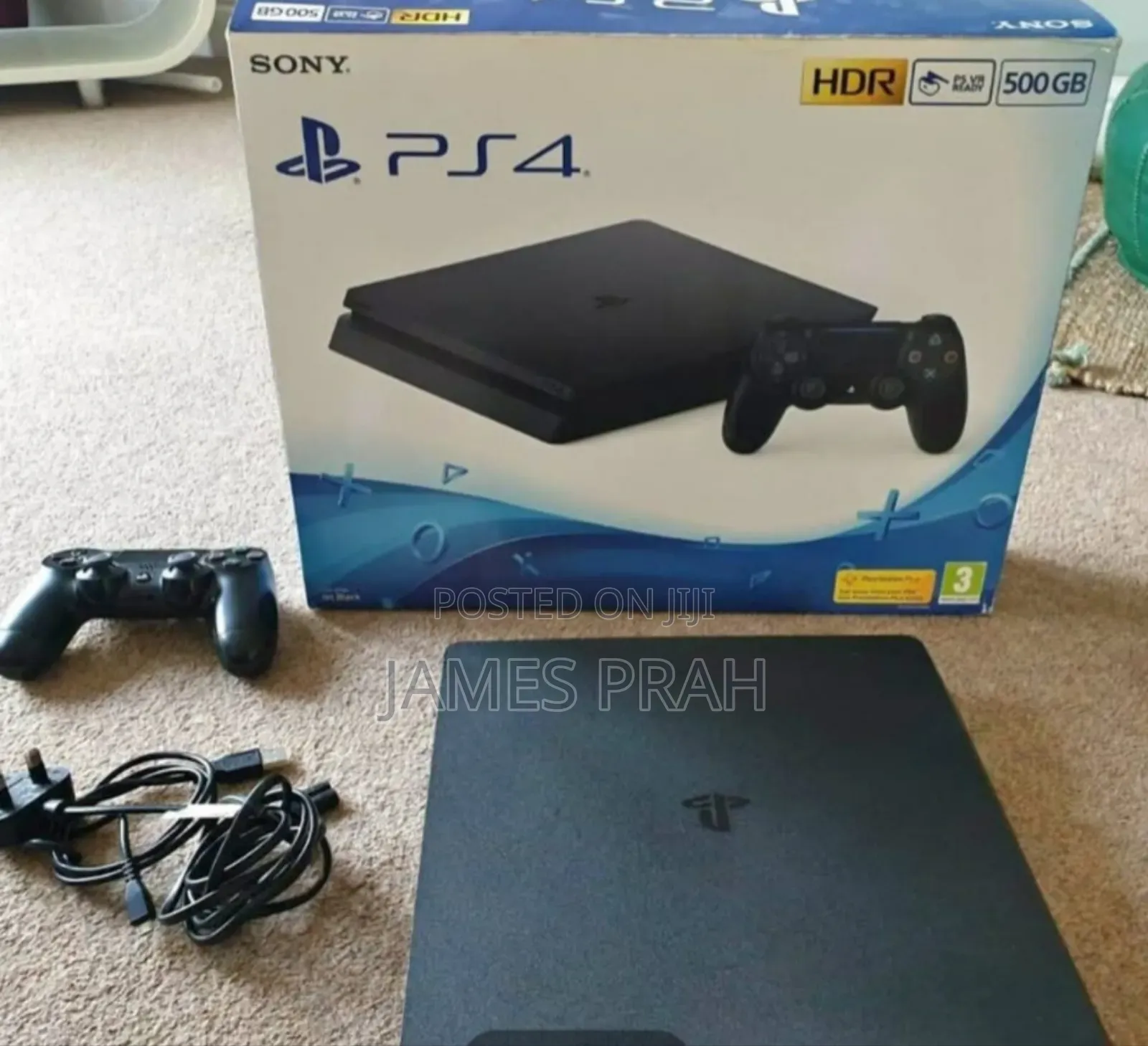 Ps4 Console