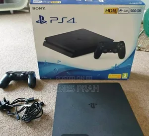 Ps4 Console