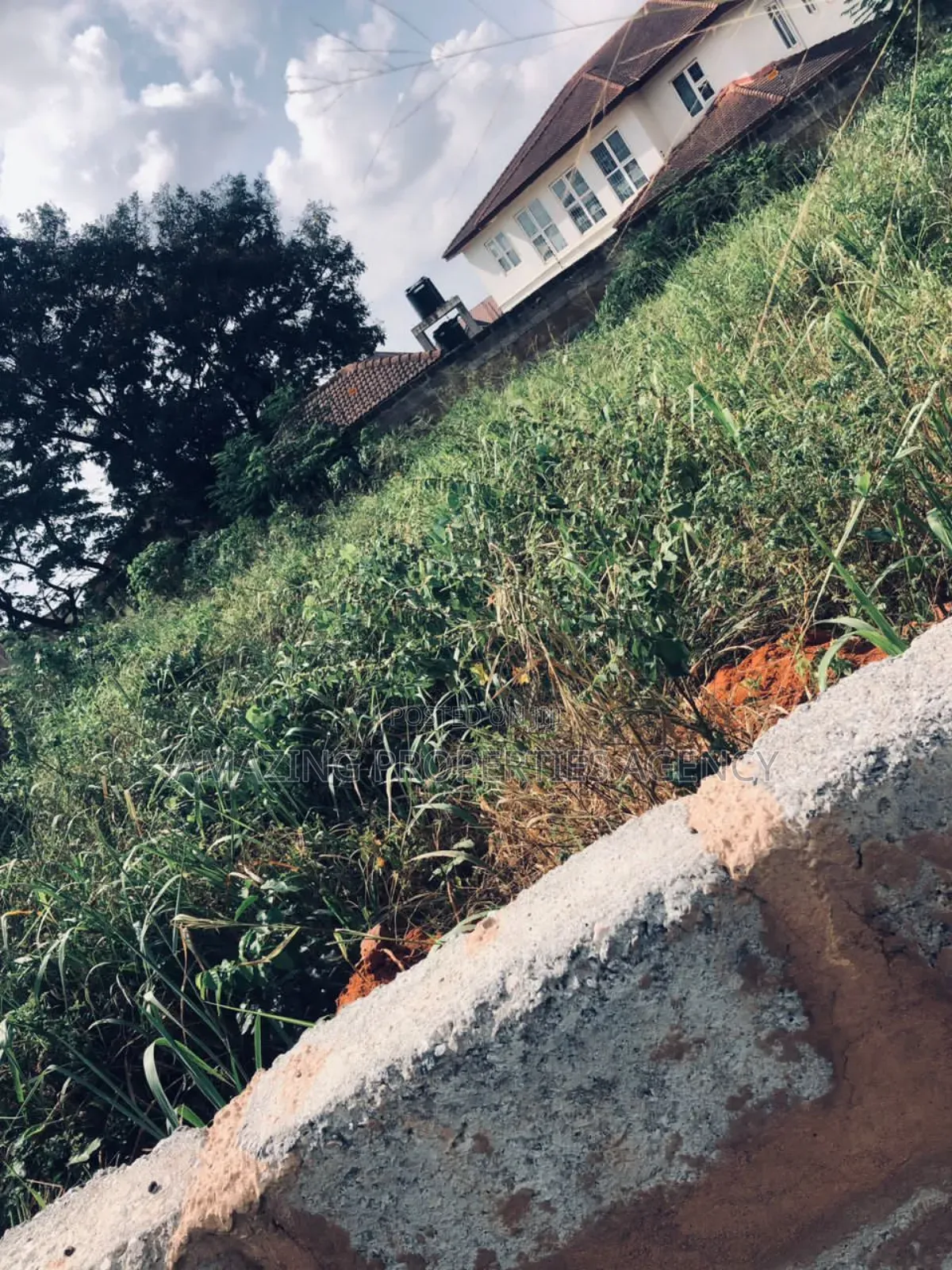 1 Plot of Land Available for Sale at Lashibi, Behind Emefs.