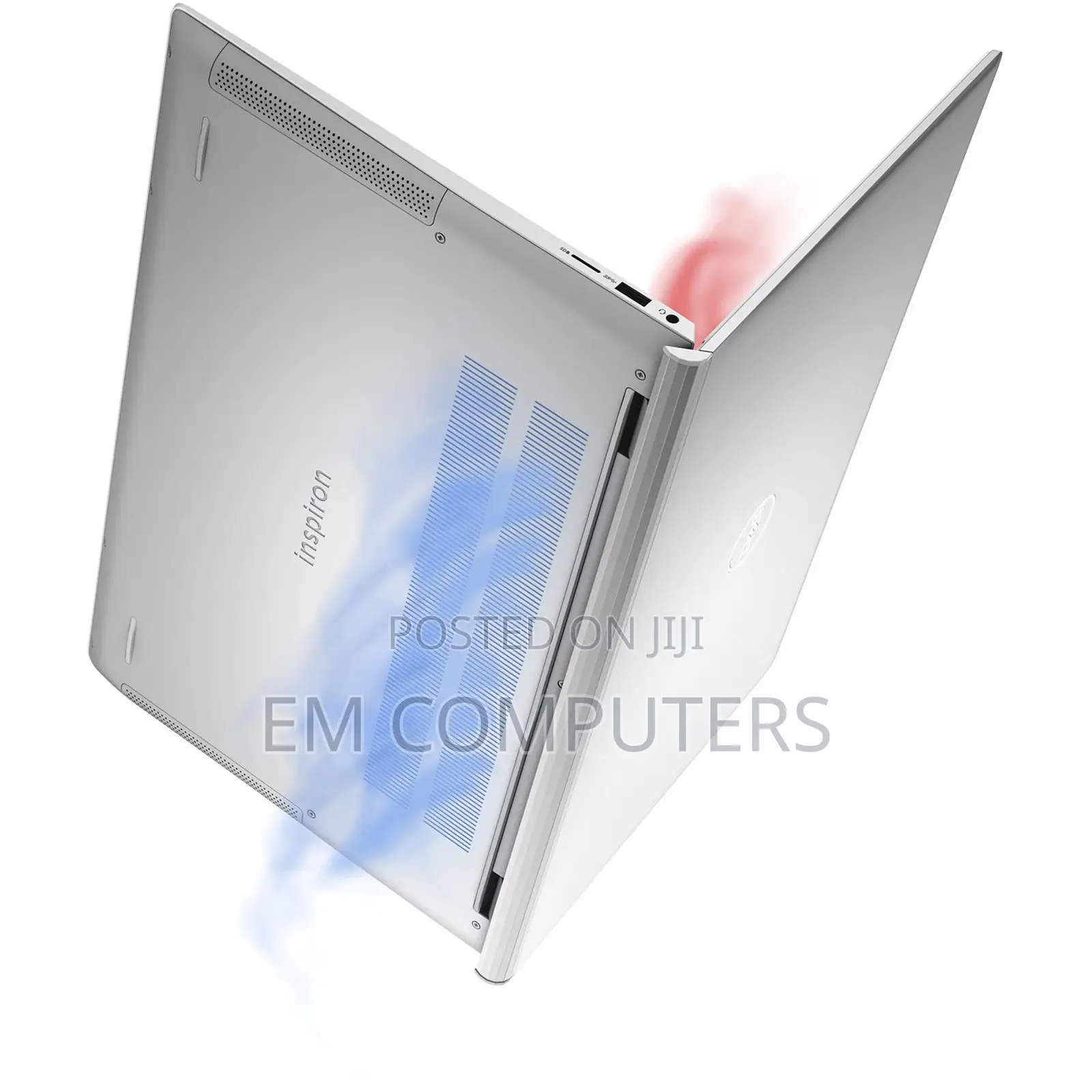 New Laptop Dell Inspiron 15 8GB Intel Core i7 SSD 256GB