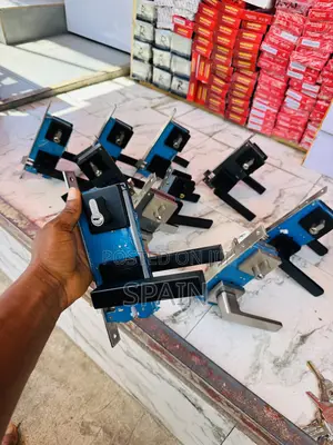 Door Lock Hinges