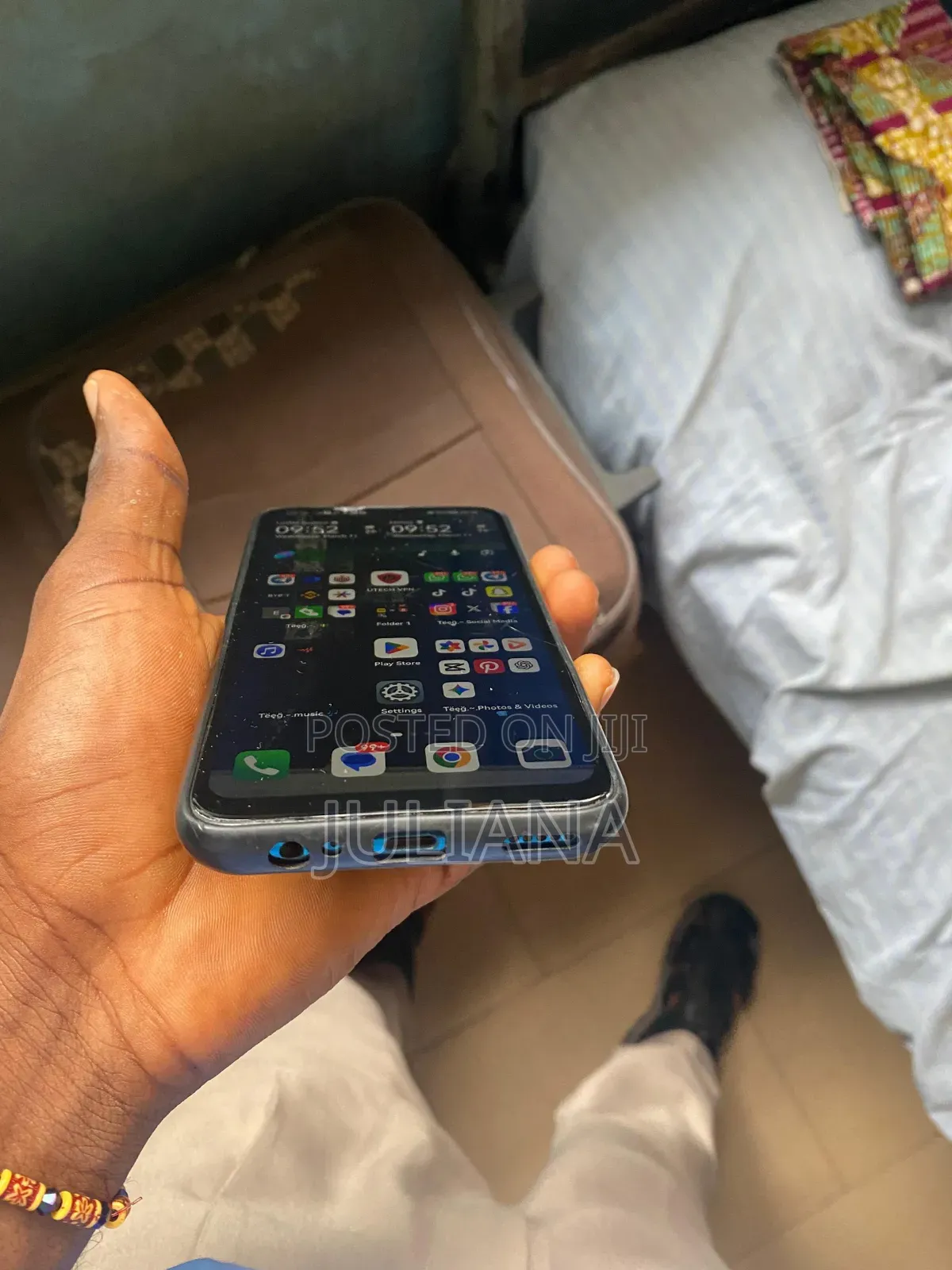 Huawei Y9 Prime 2019 128 GB Green