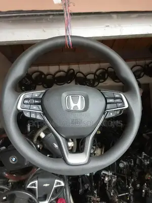 Accord 19 Steering Wheel