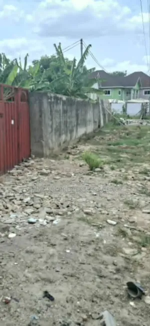2 Plots (120ft/100ft) of Land With an Old Building for Sale Dzorwulu.